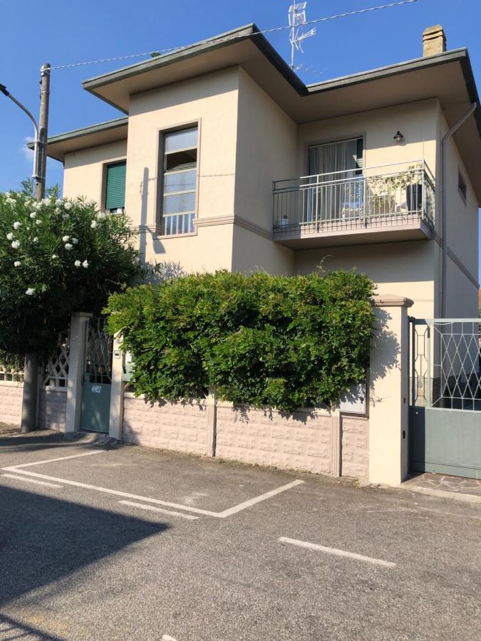 La S'Volta Vanzago Bed And Breakfast Exterior foto