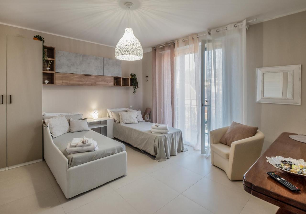 La S'Volta Vanzago Bed And Breakfast Quarto foto