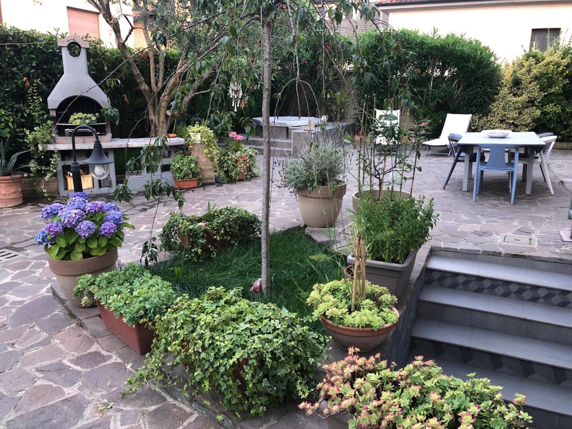 La S'Volta Vanzago Bed And Breakfast Exterior foto