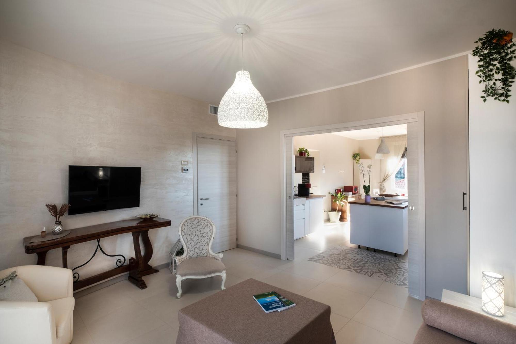 La S'Volta Vanzago Bed And Breakfast Quarto foto