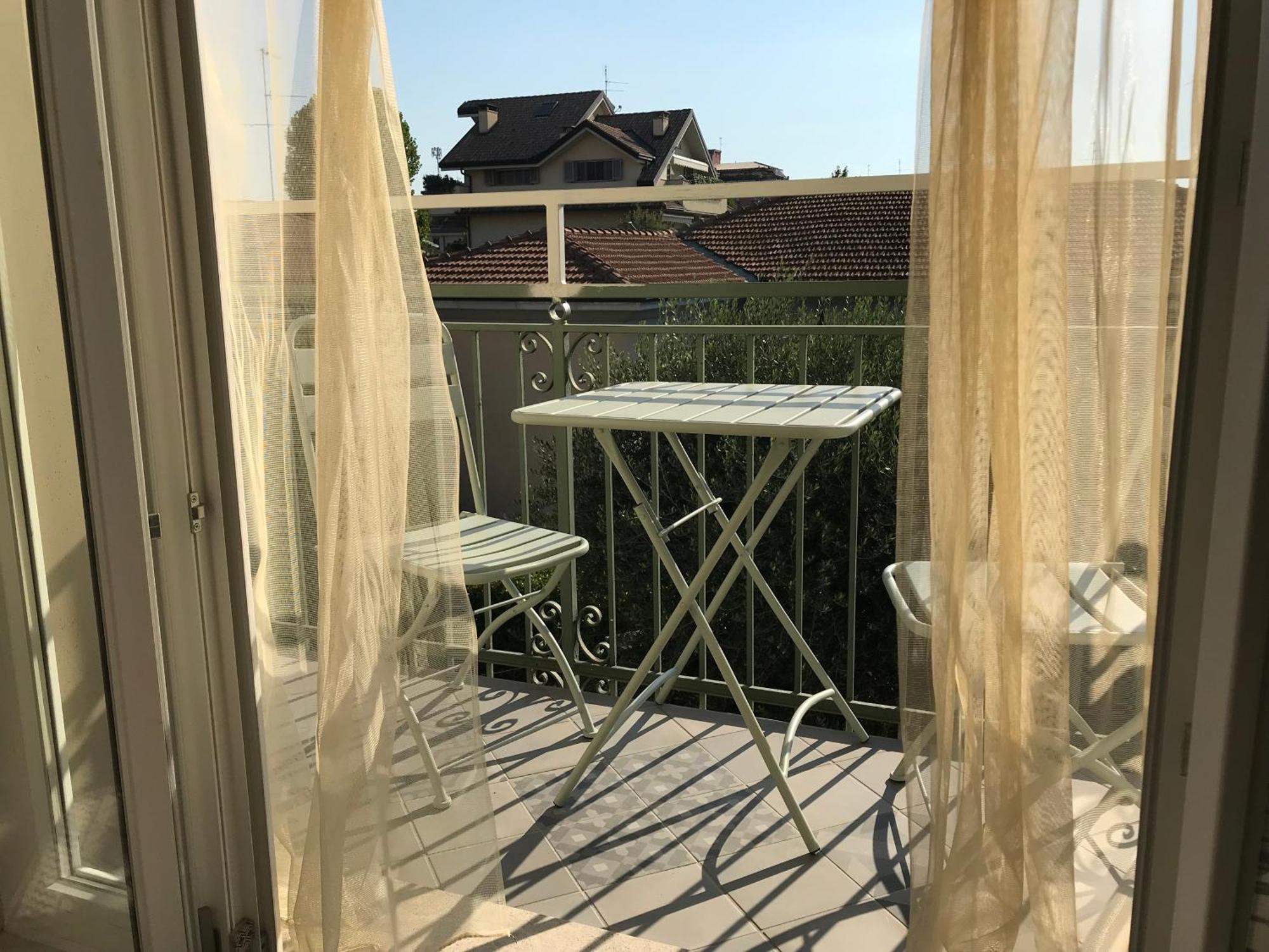 La S'Volta Vanzago Bed And Breakfast Quarto foto