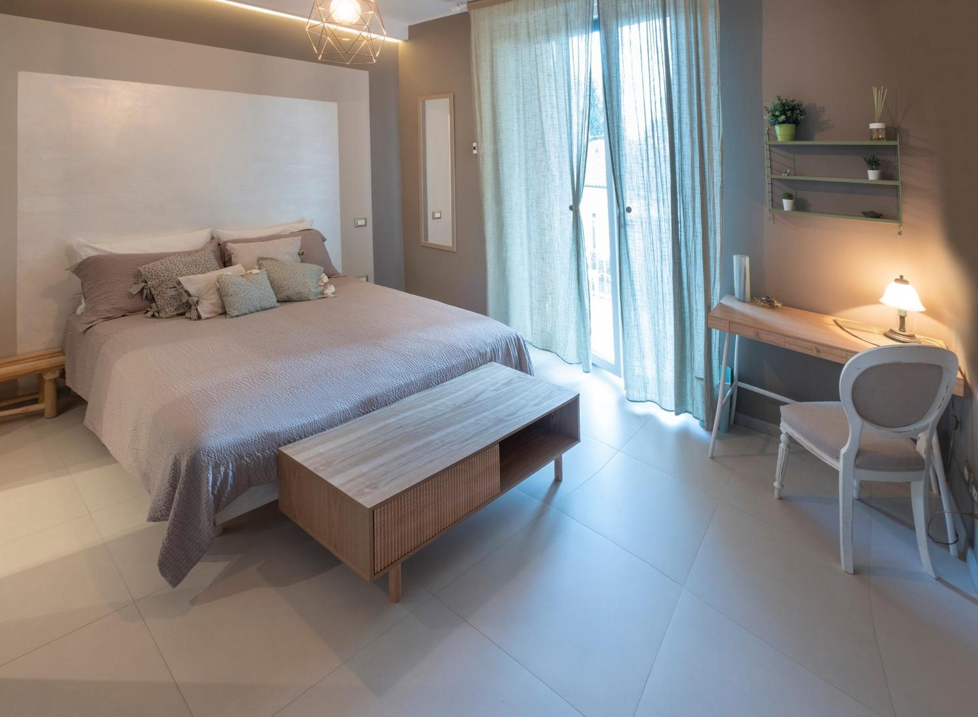 La S'Volta Vanzago Bed And Breakfast Quarto foto