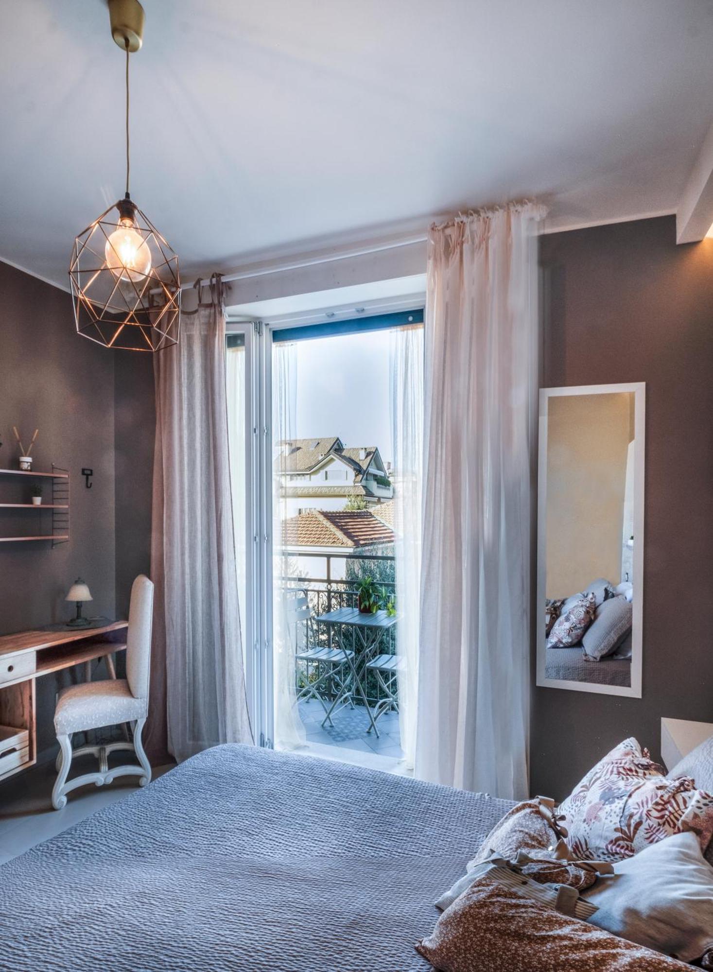 La S'Volta Vanzago Bed And Breakfast Quarto foto