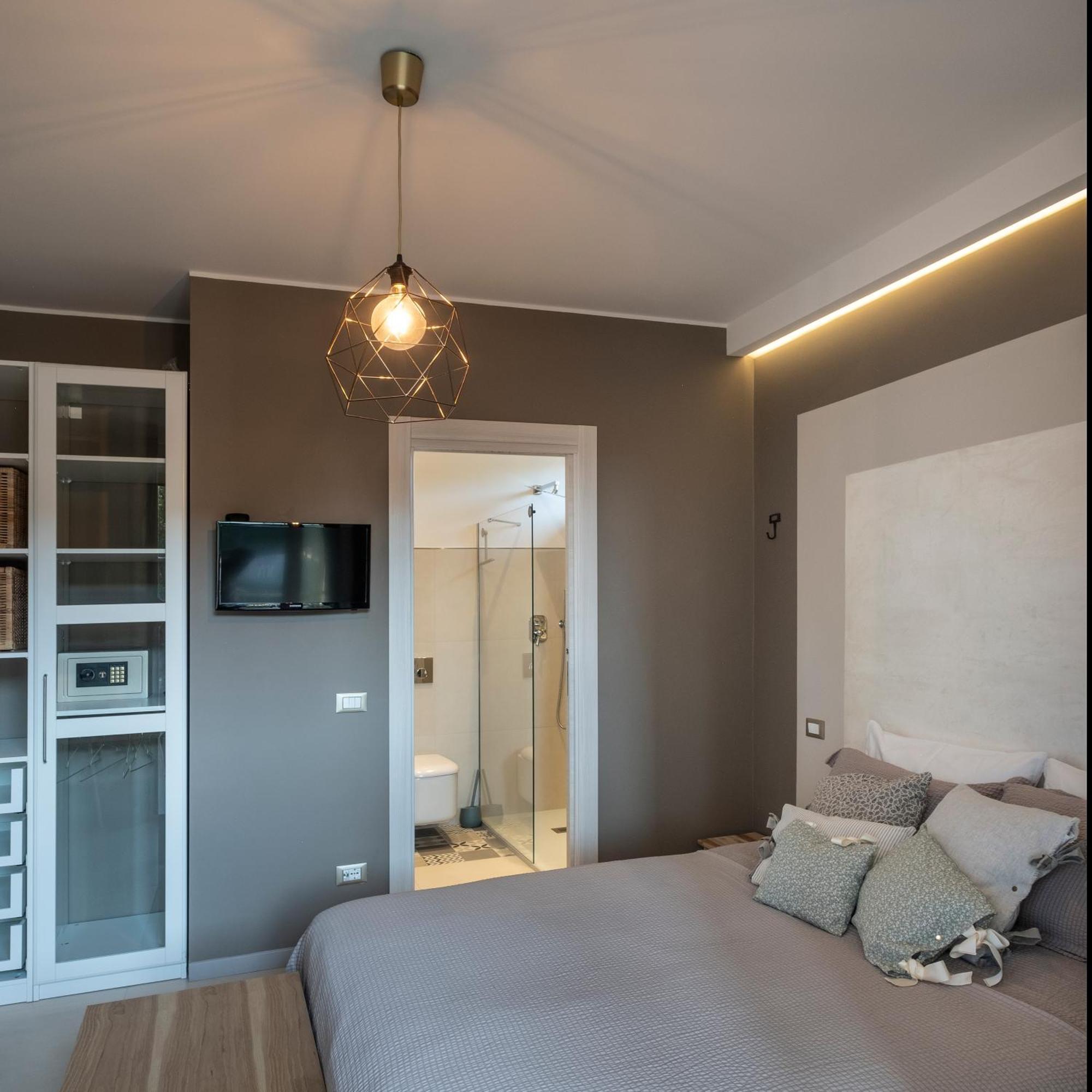 La S'Volta Vanzago Bed And Breakfast Quarto foto